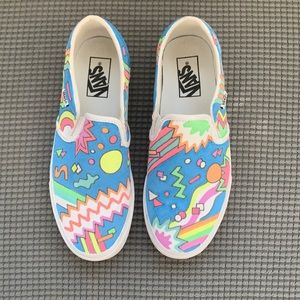 VANS size 8 women’s